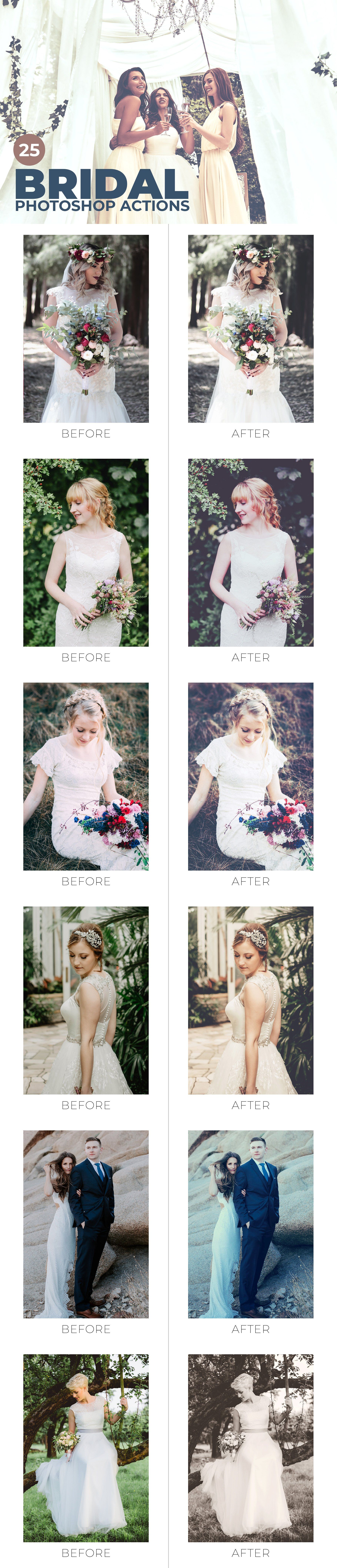 25 Bridal photoshop actions.jpg