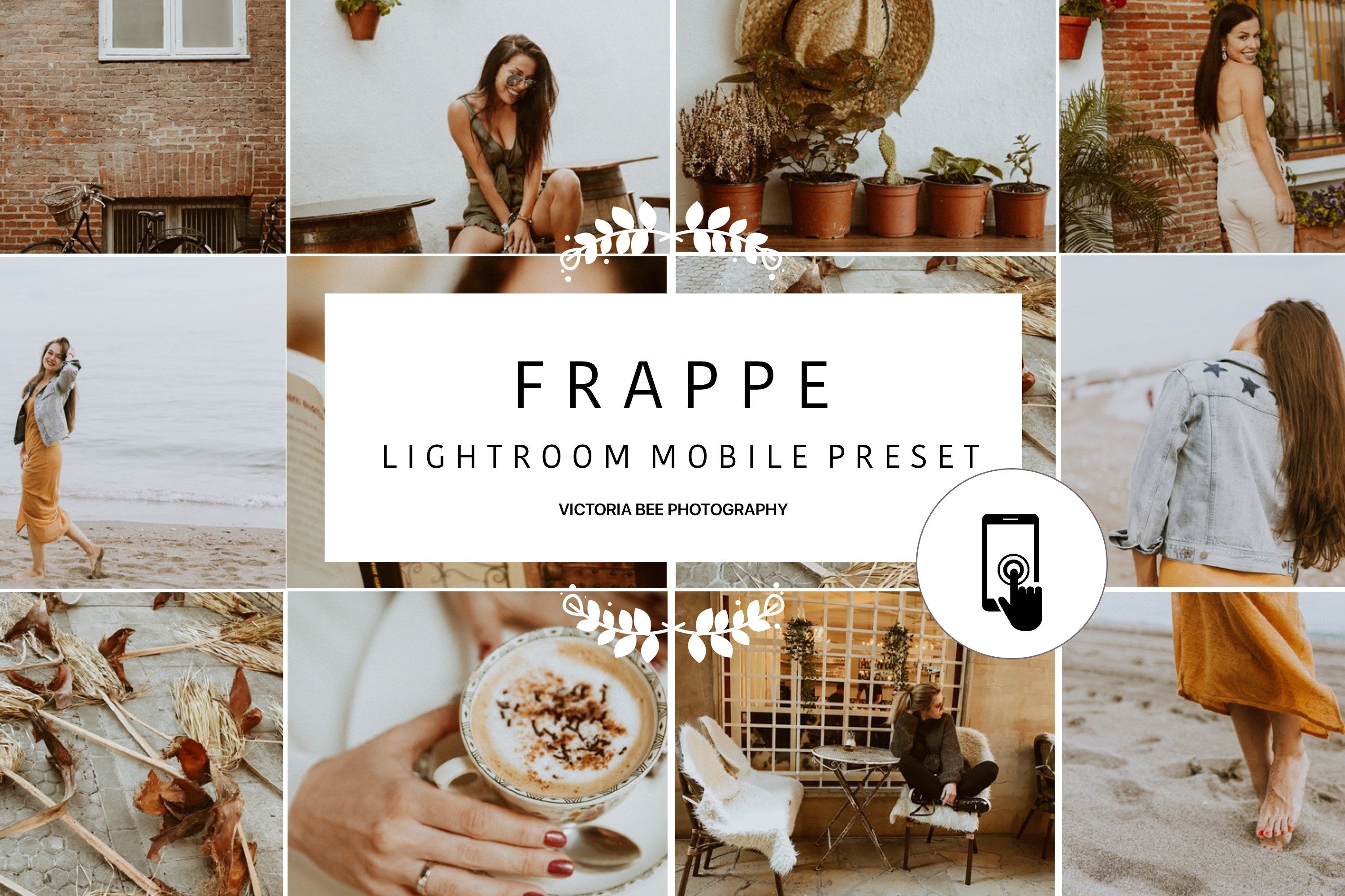 Creativemarket - Mobile lightroom preset frappe.jpg