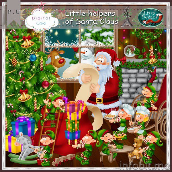 Lissa Designs_Little helpers of Santa Claus.jpg